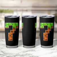 Number 7 Tumbler Cup Game Matching 67 Meme Costume 7th Birthday 7 Years - Wonder Print Shop
