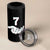 Number 7 4 in 1 Can Cooler Tumbler Matching 67 Meme Costume 7th Birthday 7 Years - Wonder Print Shop
