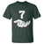 Number 7 T Shirt Matching 67 Meme Costume 7th Birthday 7 Years - Wonder Print Shop