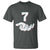 Number 7 T Shirt Matching 67 Meme Costume 7th Birthday 7 Years - Wonder Print Shop