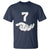 Number 7 T Shirt Matching 67 Meme Costume 7th Birthday 7 Years - Wonder Print Shop
