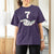 Number 7 T Shirt For Women Matching 67 Meme Costume 7th Birthday 7 Years - Wonder Print Shop