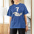 Number 7 T Shirt For Women Matching 67 Meme Costume 7th Birthday 7 Years - Wonder Print Shop