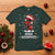 Funny Christmas T Shirt Merry Kissmyass Cute Spider-Women Santa Sarcastic Xmas - Wonder Print Shop