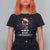 Funny Christmas T Shirt For Women Merry Kissmyass Cute Spider-Women Santa Sarcastic Xmas - Wonder Print Shop
