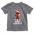 Funny Christmas Toddler T Shirt Merry Kissmyass Cute Spider-Women Santa Sarcastic Xmas