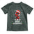 Funny Christmas Toddler T Shirt Merry Kissmyass Cute Spider-Women Santa Sarcastic Xmas