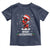 Funny Christmas Toddler T Shirt Merry Kissmyass Cute Spider-Women Santa Sarcastic Xmas