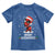 Funny Christmas Toddler T Shirt Merry Kissmyass Cute Spider-Women Santa Sarcastic Xmas