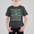 Nakatomi Plaza Christmas Party 1988 T Shirt For Kid Funny 80's Movie Xmas Gift Ugly Christmas - Wonder Print Shop