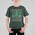 Nakatomi Plaza Christmas Party 1988 T Shirt For Kid Funny 80's Movie Xmas Gift Ugly Christmas - Wonder Print Shop