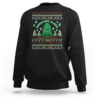 Nakatomi Plaza Christmas Party 1988 Sweatshirt Funny 80's Movie Xmas Gift Ugly Christmas - Wonder Print Shop