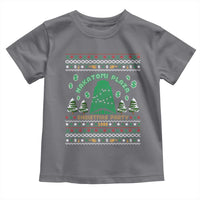 Nakatomi Plaza Christmas Party 1988 Toddler T Shirt Funny 80's Movie Xmas Gift Ugly Christmas