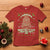 Nakatomi Plaza Christmas Party 1988 T Shirt Xmas Jumper Funny 80's Die Movie Bruce - Wonder Print Shop