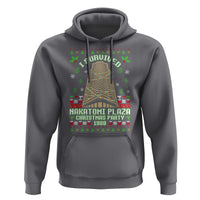 Nakatomi Plaza Christmas Party 1988 Hoodie Xmas Jumper Funny 80's Die Movie Bruce