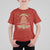 Nakatomi Plaza Christmas Party 1988 T Shirt For Kid Xmas Jumper Funny 80's Die Movie Bruce - Wonder Print Shop