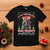 Nakatomi Plaza Christmas Party T Shirt 1988 Xmas Jumper Funny 80's Die Movie Bruce - Wonder Print Shop
