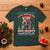 Nakatomi Plaza Christmas Party T Shirt 1988 Xmas Jumper Funny 80's Die Movie Bruce - Wonder Print Shop