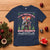 Nakatomi Plaza Christmas Party T Shirt 1988 Xmas Jumper Funny 80's Die Movie Bruce - Wonder Print Shop
