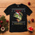 Fishing Christmas T Shirt Merry Fishmas Bass Fish Ugly Sweater - Wonder Print Shop