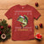 Fishing Christmas T Shirt Merry Fishmas Bass Fish Ugly Sweater - Wonder Print Shop