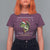 Fishing Christmas T Shirt For Women Merry Fishmas Bass Fish Ugly Sweater - Wonder Print Shop