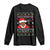 Funny Christmas Long Sleeve Shirt Funny Ain't No Party Like a Diddy Party Ugly Christmas Sweater