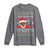 Funny Christmas Long Sleeve Shirt Funny Ain't No Party Like a Diddy Party Ugly Christmas Sweater
