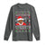 Funny Christmas Long Sleeve Shirt Funny Ain't No Party Like a Diddy Party Ugly Christmas Sweater