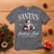 Funny Christmas T Shirt Santas Cocktail Club Christmas Espresso Martini Dirty Martini - Wonder Print Shop