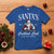 Funny Christmas T Shirt Santas Cocktail Club Christmas Espresso Martini Dirty Martini - Wonder Print Shop