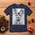 Funny Reindeer Selfie Christmas T Shirt - Wonder Print Shop