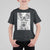 Funny Reindeer Selfie Christmas T Shirt For Kid - Wonder Print Shop