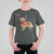 Golden Retriever Christmas T Shirt For Kid Gift for Dog Lover Happy New Year Xmas Lights - Wonder Print Shop