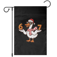 67 Christmas Silly Goose Garden Flag 6 7 Meme Funny Six Seven Gen Alpha Slang - Wonder Print Shop