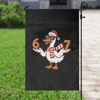 67 Christmas Silly Goose Garden Flag 6 7 Meme Funny Six Seven Gen Alpha Slang - Wonder Print Shop