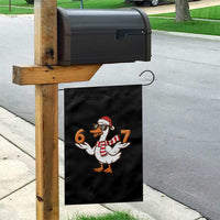 67 Christmas Silly Goose Garden Flag 6 7 Meme Funny Six Seven Gen Alpha Slang - Wonder Print Shop