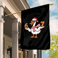 67 Christmas Silly Goose Garden Flag 6 7 Meme Funny Six Seven Gen Alpha Slang - Wonder Print Shop