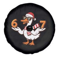 67 Christmas Silly Goose Spare Tire Cover 6 7 Meme Funny Six Seven Gen Alpha Slang - Wonder Print Shop