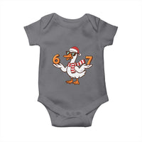 67 Christmas Silly Goose Baby Onesie 6 7 Meme Funny Six Seven Gen Alpha Slang - Wonder Print Shop