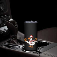 67 Christmas Silly Goose Skinny Tumbler 6 7 Meme Funny Six Seven Gen Alpha Slang - Wonder Print Shop