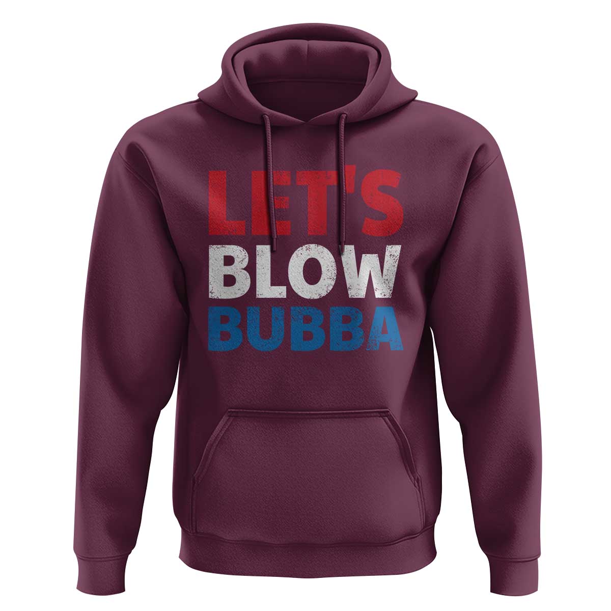 Let's Blow Bubba Hoodie Donica Lewinsky Political Humor - Wonder Print Shop