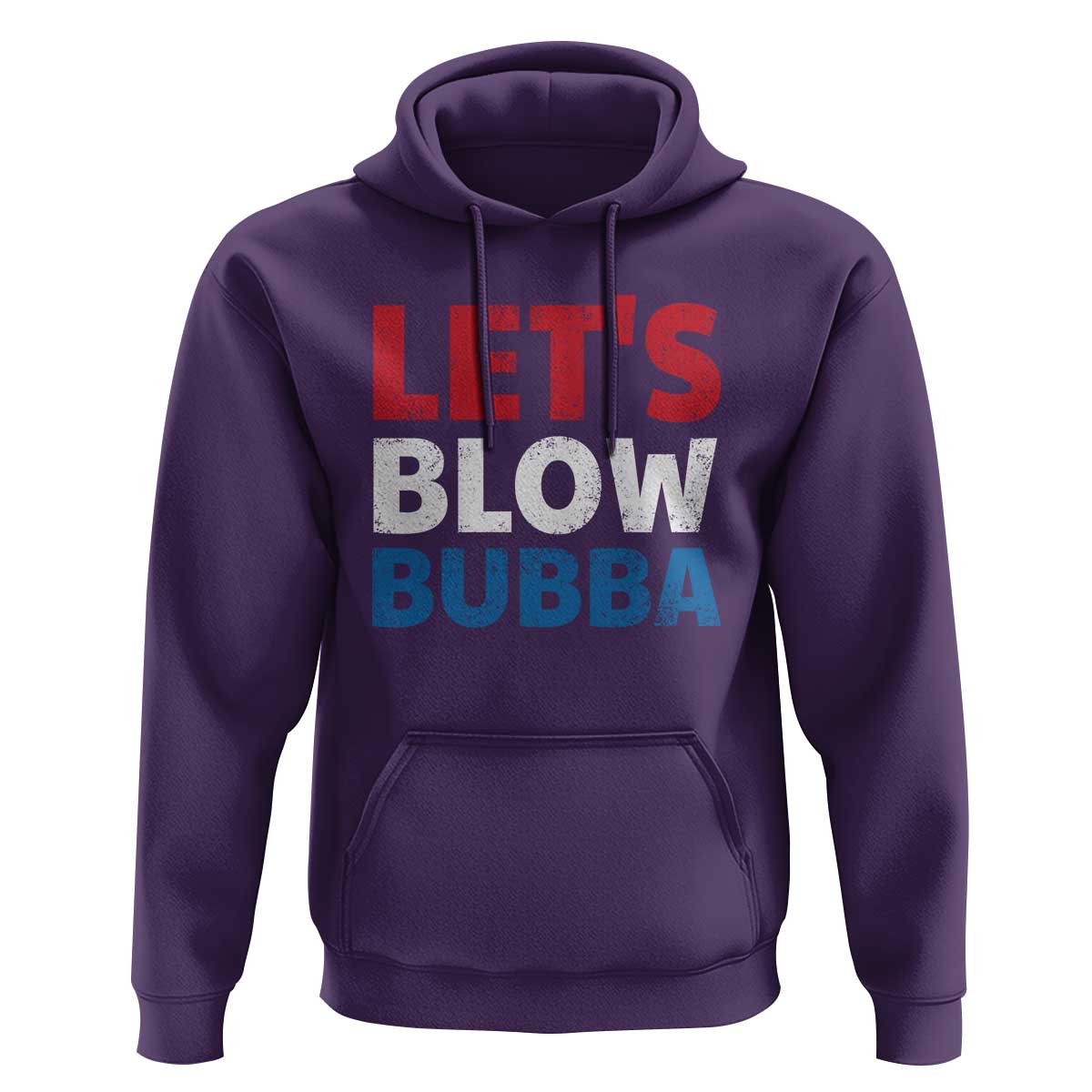 Let's Blow Bubba Hoodie Donica Lewinsky Political Humor - Wonder Print Shop