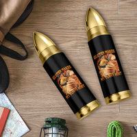 Funny Gluten Free Bullet Tumbler Gluten Makes My Tummy Hurt Vintage Bootleg Graphic