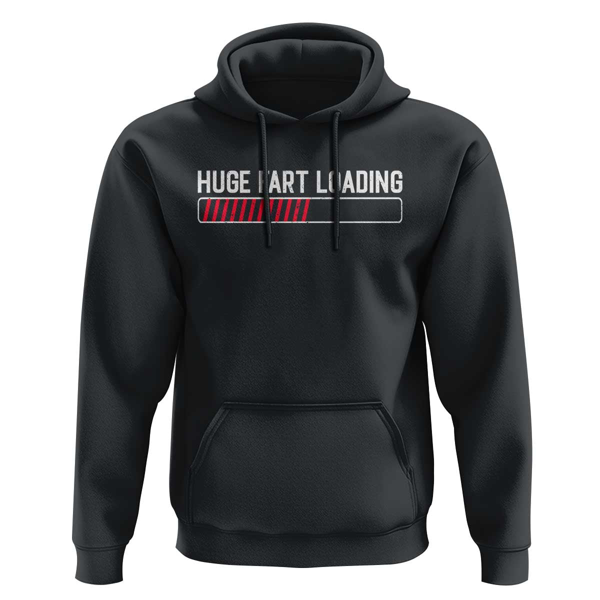 Huge Fart Loading Hoodie Sarcastic Humor Hilarious Funny Saying Gag Gift