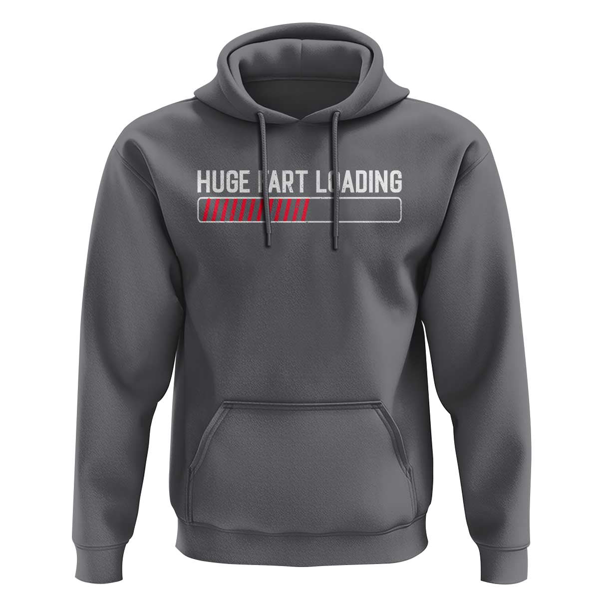Huge Fart Loading Hoodie Sarcastic Humor Hilarious Funny Saying Gag Gift