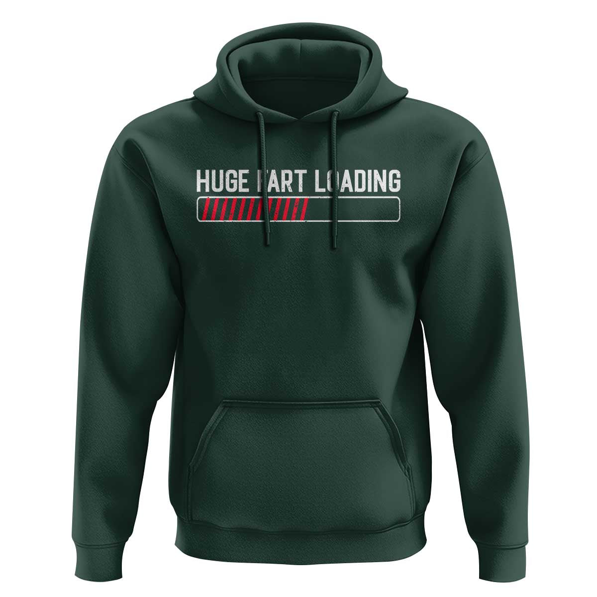 Huge Fart Loading Hoodie Sarcastic Humor Hilarious Funny Saying Gag Gift