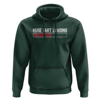 Huge Fart Loading Hoodie Sarcastic Humor Hilarious Funny Saying Gag Gift