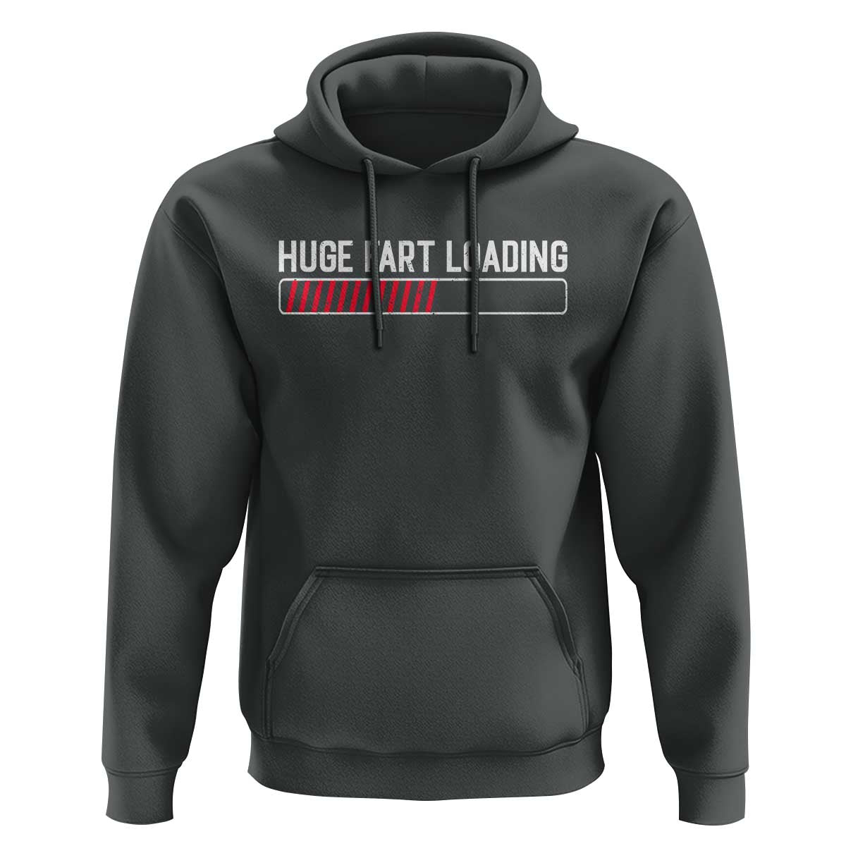 Huge Fart Loading Hoodie Sarcastic Humor Hilarious Funny Saying Gag Gift