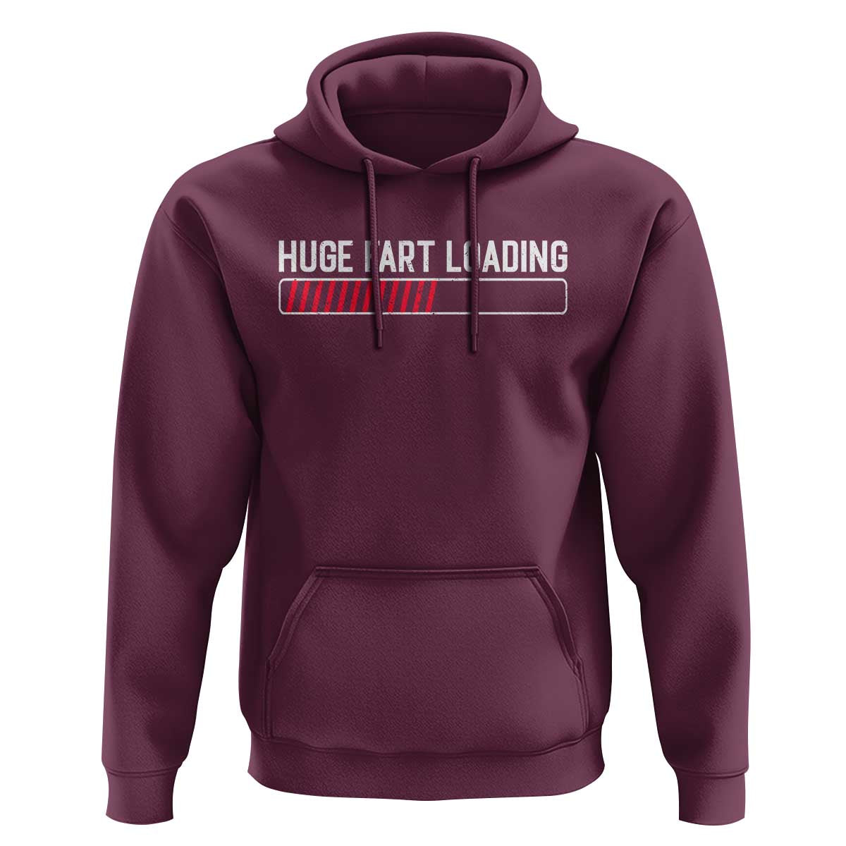 Huge Fart Loading Hoodie Sarcastic Humor Hilarious Funny Saying Gag Gift